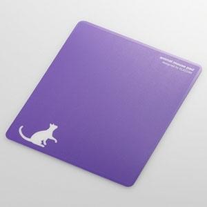 ELECOM マウスパッド animal mousepad ネコ MP-111E
