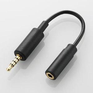 ELECOM テレビアンテナケーブル スマートフォン用 アンテナ内蔵タイプ