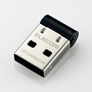 ELECOM Bluetooth&amp;reg;USBアダプター Class2対応 2種・26種類対応 最...