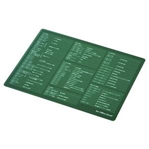 ELECOM 爆速効率化マウスパッド for Office Excel(R) XLサイズ MP-SC...