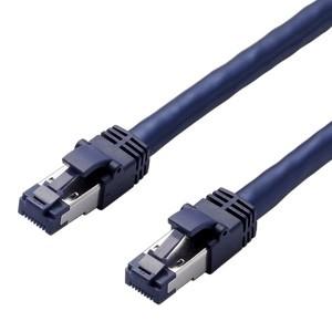 日本製線 LANケーブル Cat6A 10GBASE-T対応 Cat.6A U/UTP スタンダード