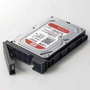 ELECOM スペアドライブ NSB-7A・5Aデスクトップ用 1TB NSB-SD1TD