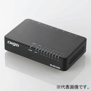 ELECOM（エレコム） Giga対応 スイッチングハブ 16ポート スイッチ