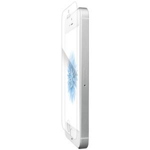 ELECOM 液晶保護フィルム iPhoneSE・5s・5c・5用 抗菌加工 指紋防止・反射防止タイ...