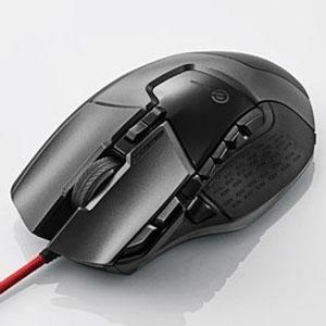 ELECOM ゲーミングマウス ブラックの買取情報