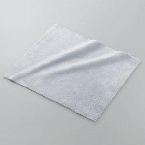 ELECOM 超強力クリーニングクロス Mサイズ KCT-006GY