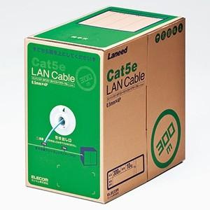 東京富士 Cat.5e LANケーブル 300m 冨士電線 CAT5E LANケーブル 300m 白色