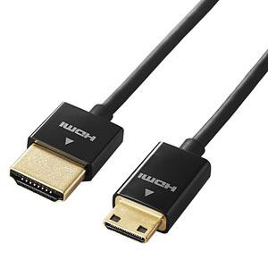 ELECOM HDMIケーブル 2m ブラックの買取情報