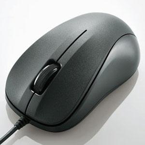 ELECOM Sサイズ 有線マウス ブラックの買取情報