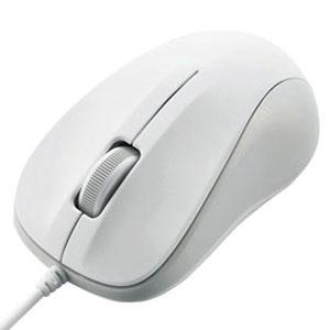 ELECOM 光学センサー 有線マウス Sサイズの買取情報