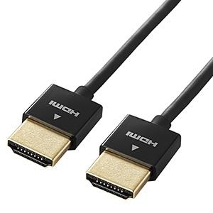 ELECOM HDMIケーブル 2m スリムの買取情報