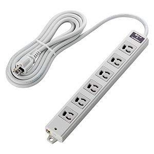 Panasonic パナソニック WCH2434H OAタップ(接地15A抜け止め形)(4コ口