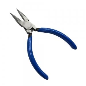 245BSF-115 フジ矢 ショートノーズプライヤー・筋ナシ 樹脂カバー付 ビクター