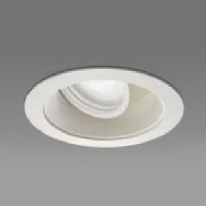 DAIKO LEDユニバーサルダウンライト 電源別売 埋込穴φ75 配光角19° φ50ダイクロハロ...