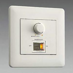 DAIKO（ダイコー） 位相制御調光器 AC100V専用 2個用スイッチボックス