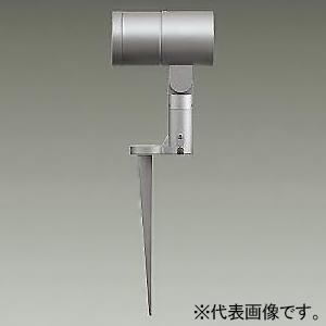 DAIKO LEDスポットライト 非調光タイプ 電球色(2700K) 配光角13° キャブタイヤケー...