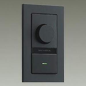 DAIKO LED専用調光器 逆位相タイプ 調光器単品 300VA用 3路オフライトスイッチ付 1個...