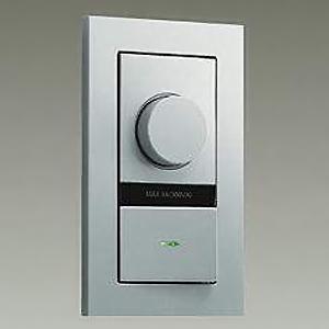 DAIKO LED専用調光器 逆位相タイプ 調光器単品 300VA用 3路オフライトスイッチ付 1個...