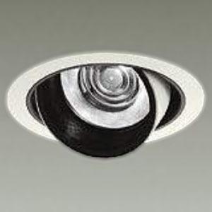 DAIKO LEDユニバーサルダウンライト NIGIWAI LZ1C/2C CDM-T35W相当 埋...