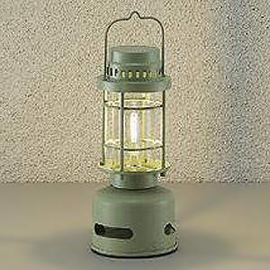 DAIKO LEDポータブルスタンドライト Bluetooth&amp;reg;スピーカー搭載 防雨形 調光...