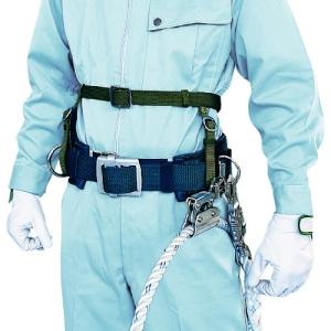 藤井電工 「T-565-BL2-BP」補助帯 ベルト巾25mm長さ1200mm 安全帯の