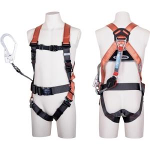 藤井電工 ツヨロン コアハーネス コルトリトラ オレンジ Mサイズ TH502CR93SVOTORM...