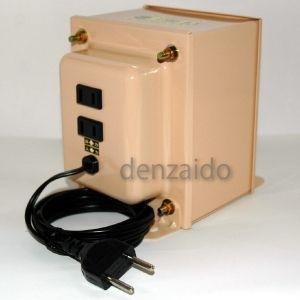 NDF-2000UPE 国内用 2000W 変圧器 入力 100V 出力 220V 230V 240V 昇圧