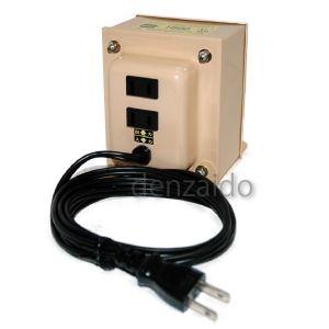 ダウントランス 日章工業 AC120V対応 定格容量:1500W NDF-Uシリーズ NDF1500...