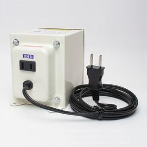 日章工業 アップダウントランス 入出力電圧AC110〜130V⇔AC100V 容量