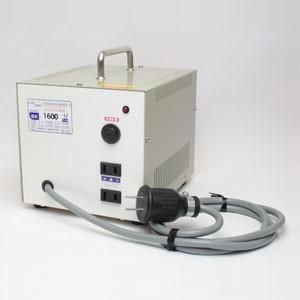 日章工業 ダウントランス AC120V対応 定格容量:1500W NDF-Uシリーズ