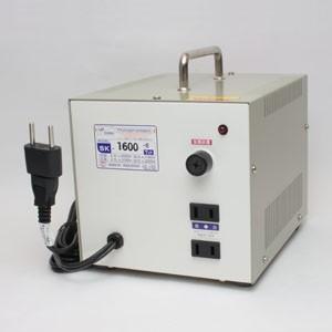 日章工業 ダウントランス AC120V対応 定格容量:1500W NDF-Uシリーズ