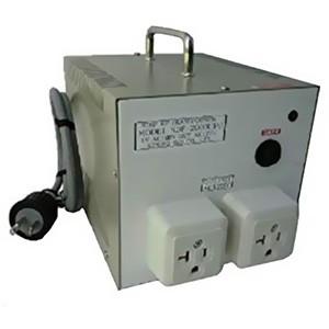 スワロー電機 PAL-500UE / アップトランス 100V ⇒ 220V - 230V へ昇圧