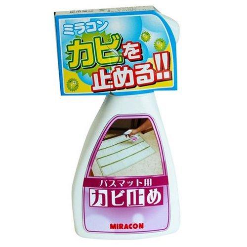 日本ミラコン産業 バス・トイレマット用カビ止め250ml MRA-6