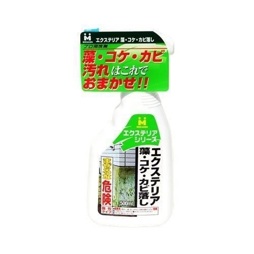 日本ミラコン産業 エクステリア・藻、コケ、カビ落し500ml EXT-03
