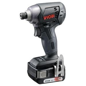 リョービ 充電式インパクトドライバ 14.4Vリチウムイオン電池 リョービ 充電式インパクトドライバ 14.4Vリチウムイオン電池
