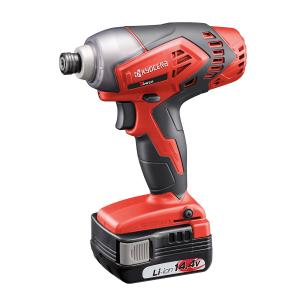 リョービ（RYOBI） 京セラ Power プロ用品 充電インパクトドライバー