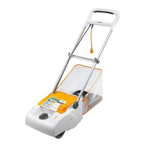 京セラインダストリアルツールズ 電子芝刈機 リール式(5枚刃) 刈込幅:280mm 低騒音設計 69...