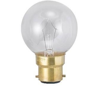 アサヒ（asahi） ボール球 G40 105V25W 全光束:150lm 口金:E12