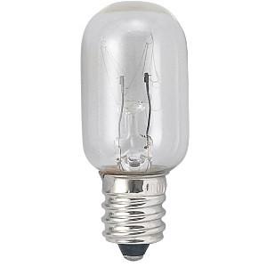 アサヒ ナツメ球 T20 110V5W 全光束20lm E12口金 クリヤー ナツメ T20E12110V-5W(C)