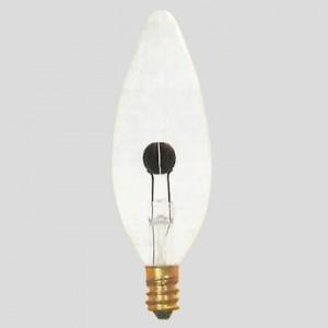 旭光電機工業 アサヒ フリッカーランプ C32 E12口金 フリッカー