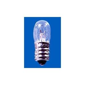 アサヒ（asahi） パイロットランプ T13 24V0.11A 全光束12.6lm E12口金