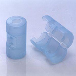 旭電機化成 単3が単2になる電池アダプター ブルー ADC-320BL