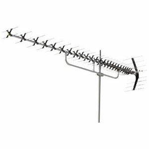 日本アンテナ UHF高性能型アンテナ 水平・垂直受信用 素子数27 給電部ネジ式(F型) AU27A...