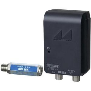 日本アンテナ 地上デジタル放送対応電源分離型ブースター 増幅部 日本アンテナ 地上デジタル放送対応電源分離型ブースター 増幅部