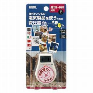 海外国内用 大型変圧器 220-240V／3000VA NTI-119 ( 1台 ) : 爽快
