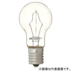 ヤザワ ケース販売 10個セット クリプトン電球 省エネタイプ 60W形 口金E17 クリア P351754C_set｜dendenichiba