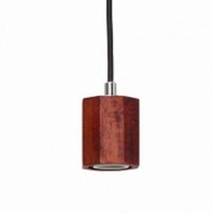 YAZAWA ヤザワ ペンダントライト ウッドヌードシリーズ 八角柱タイプ