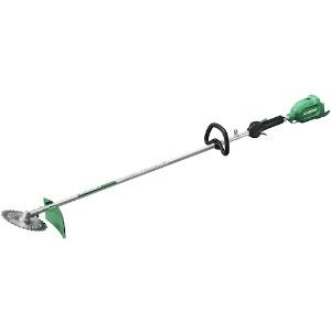 HiKOKI コードレス刈払機 18V 刈刃径230mm ループハンドルモデル 本体のみ CG18D...