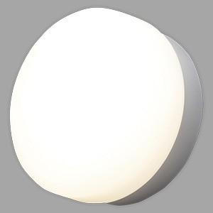 アイリスオーヤマ LEDポーチ・浴室灯 円型 白熱灯60形相...