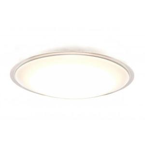 アイリスオーヤマ LEDシーリングライト 音声操作 5.11 クリアフレーム 〜12畳用  調光・調...